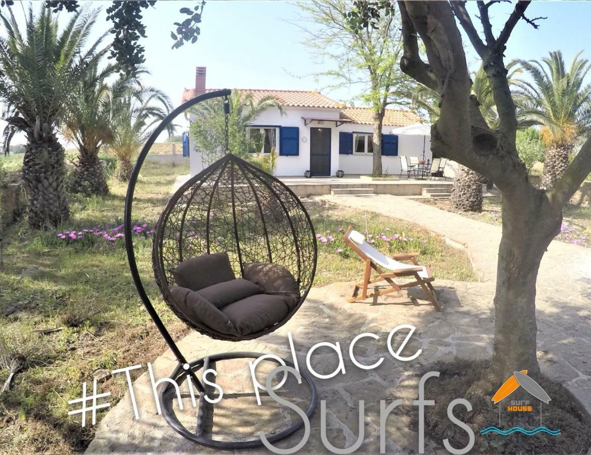 The Surf House @ Keros Beach , Kalliopi Ngoại thất bức ảnh