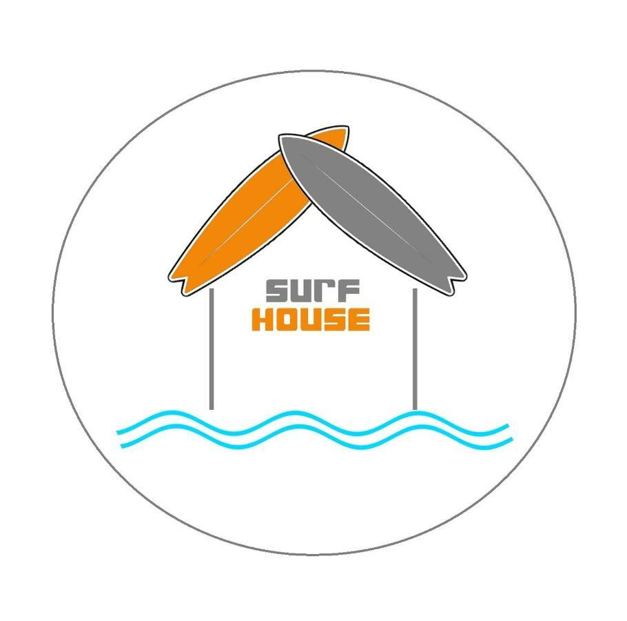 The Surf House @ Keros Beach , Kalliopi Ngoại thất bức ảnh